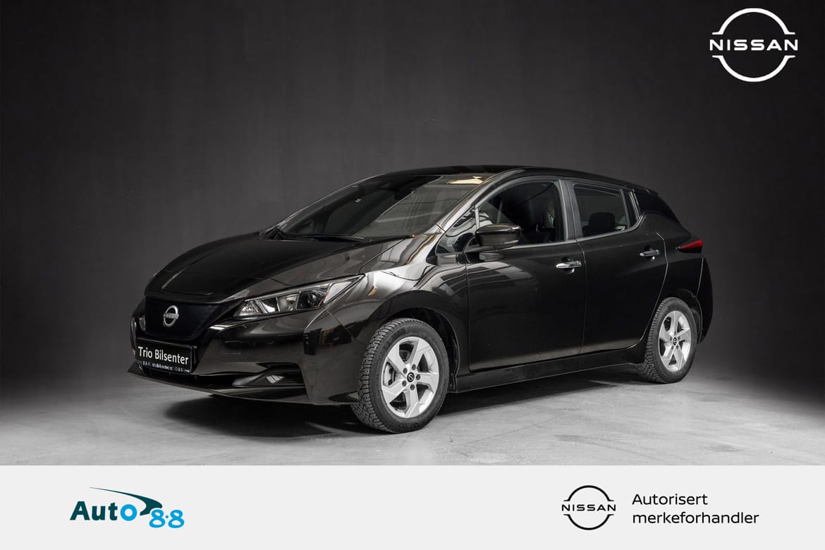 Bilde av 'Nissan Leaf'