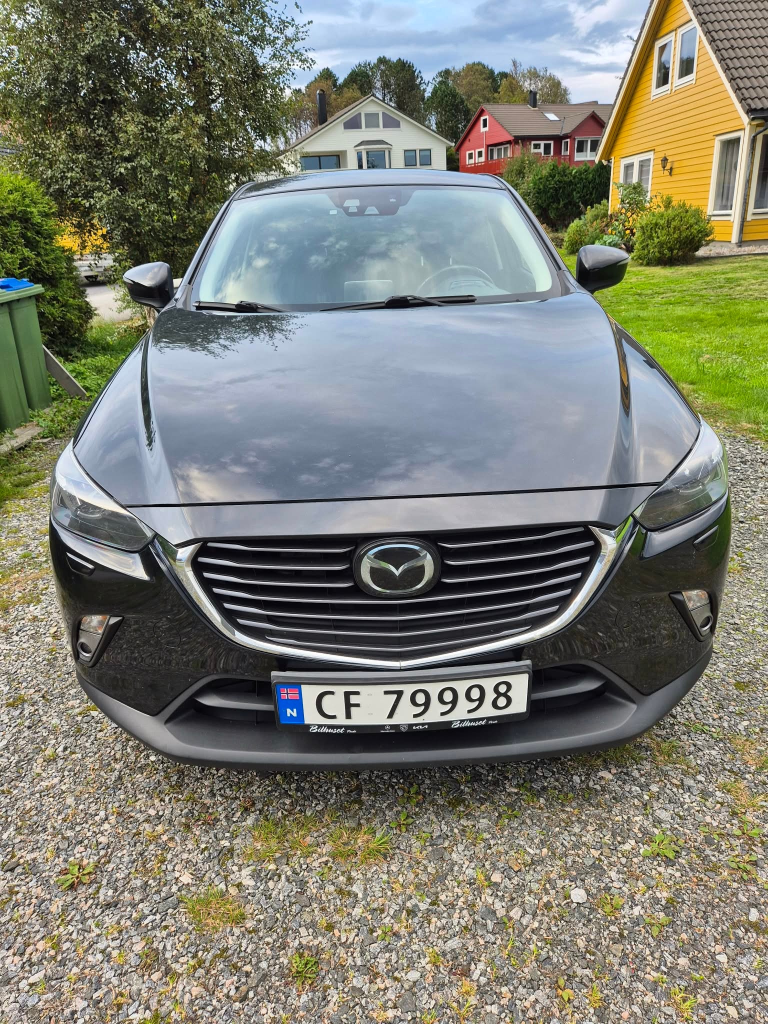 Brukt Mazda Cx-3 1.5