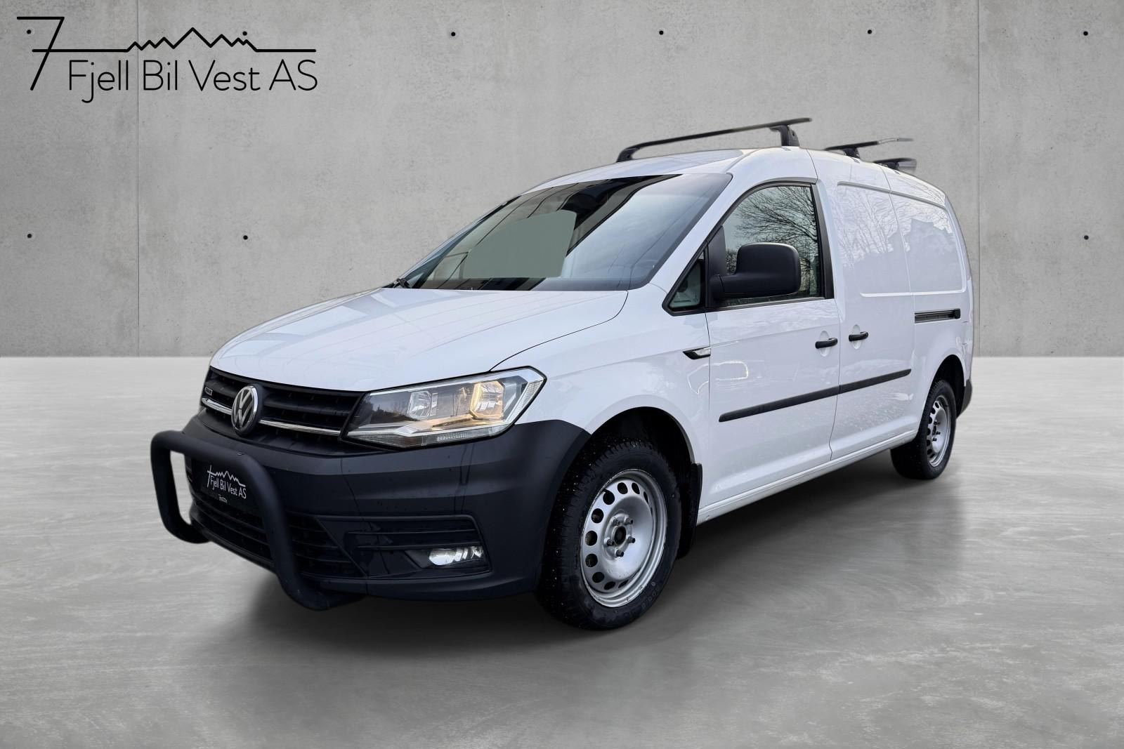Bilde av 'Volkswagen Caddy Maxi'