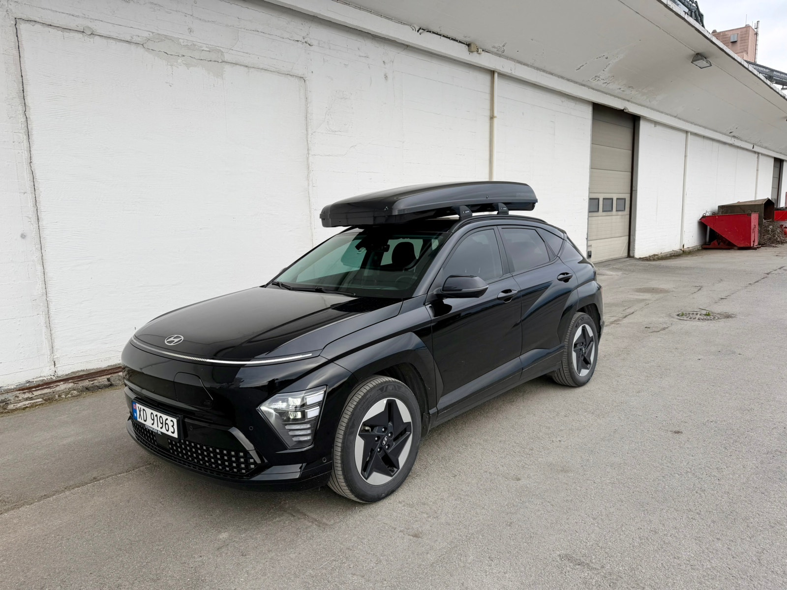 Brukt Hyundai Kona 