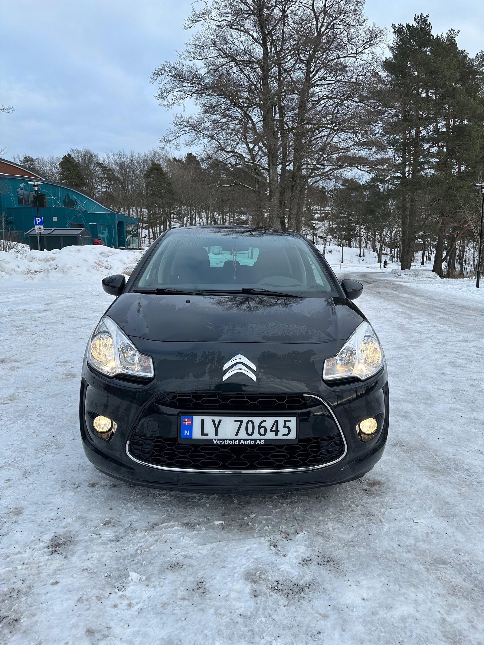 Brukt Citroen C3 1.4