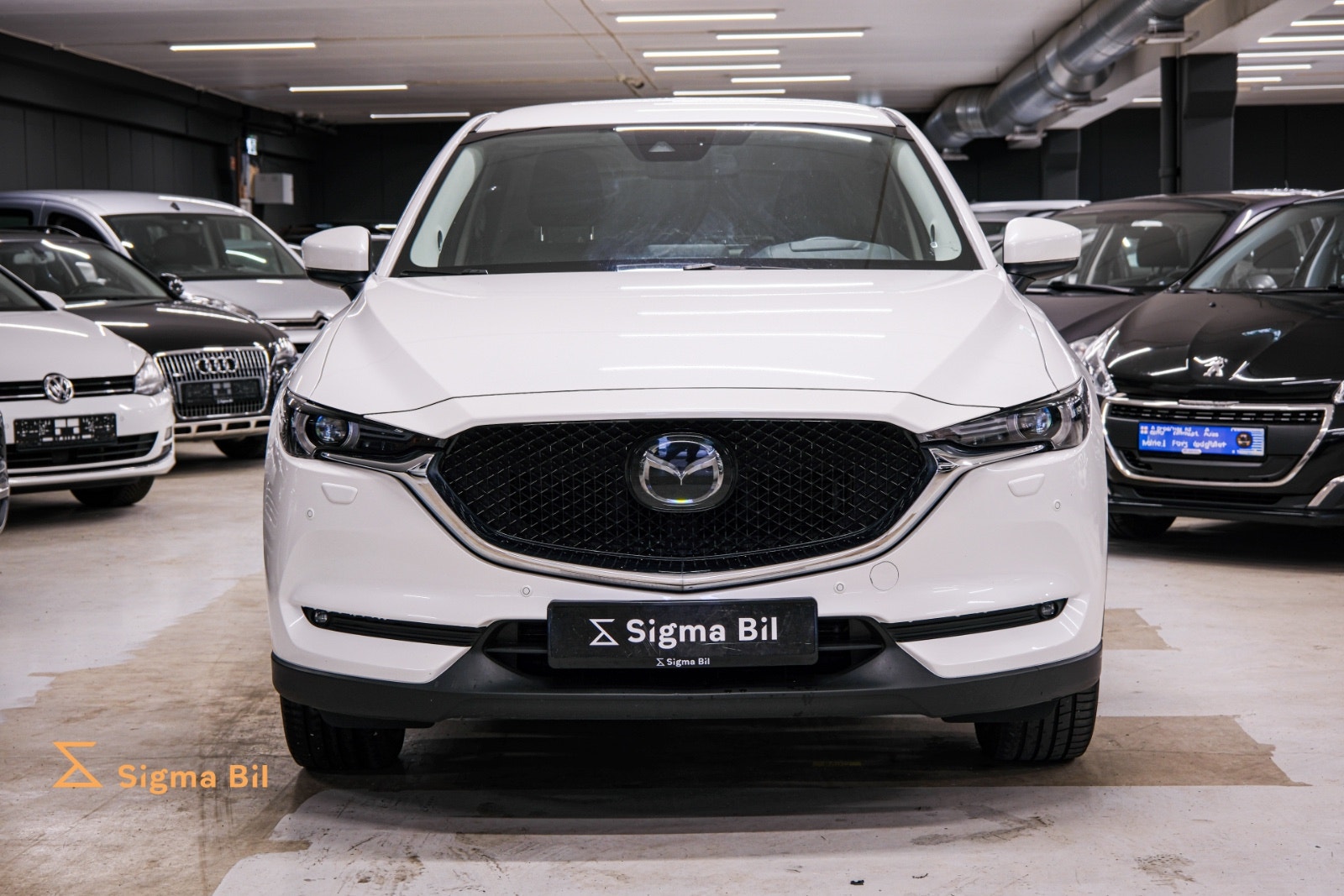 Bilde av Mazda CX-5