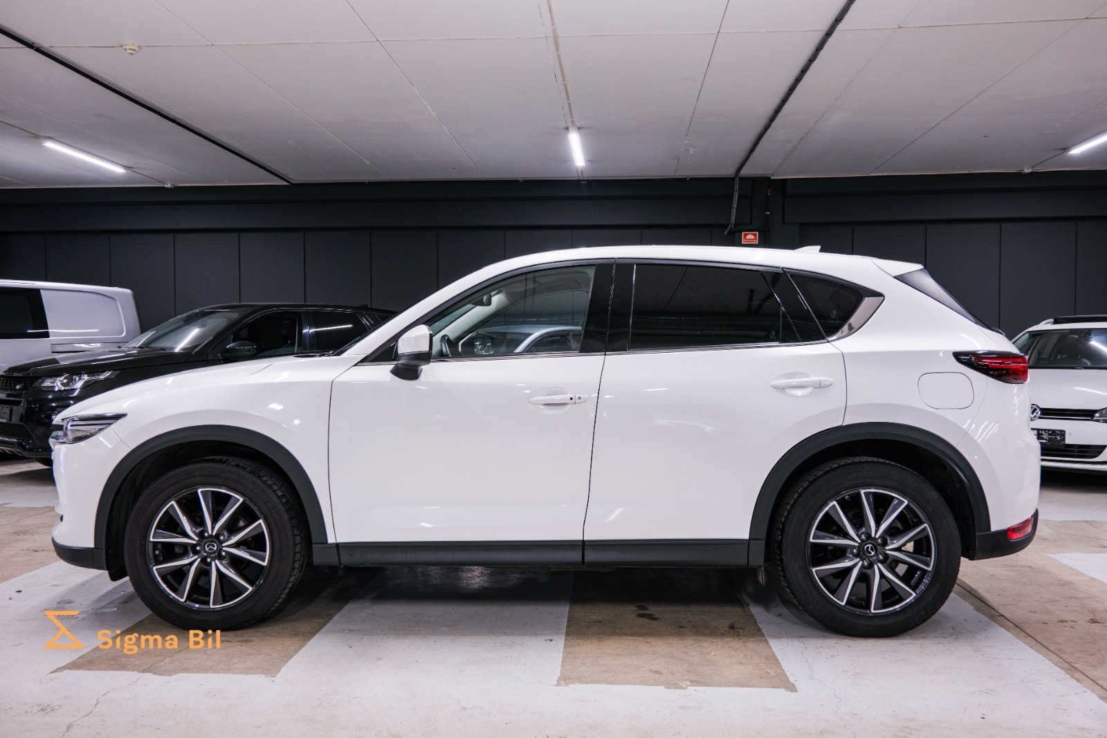Bilde av Mazda CX-5