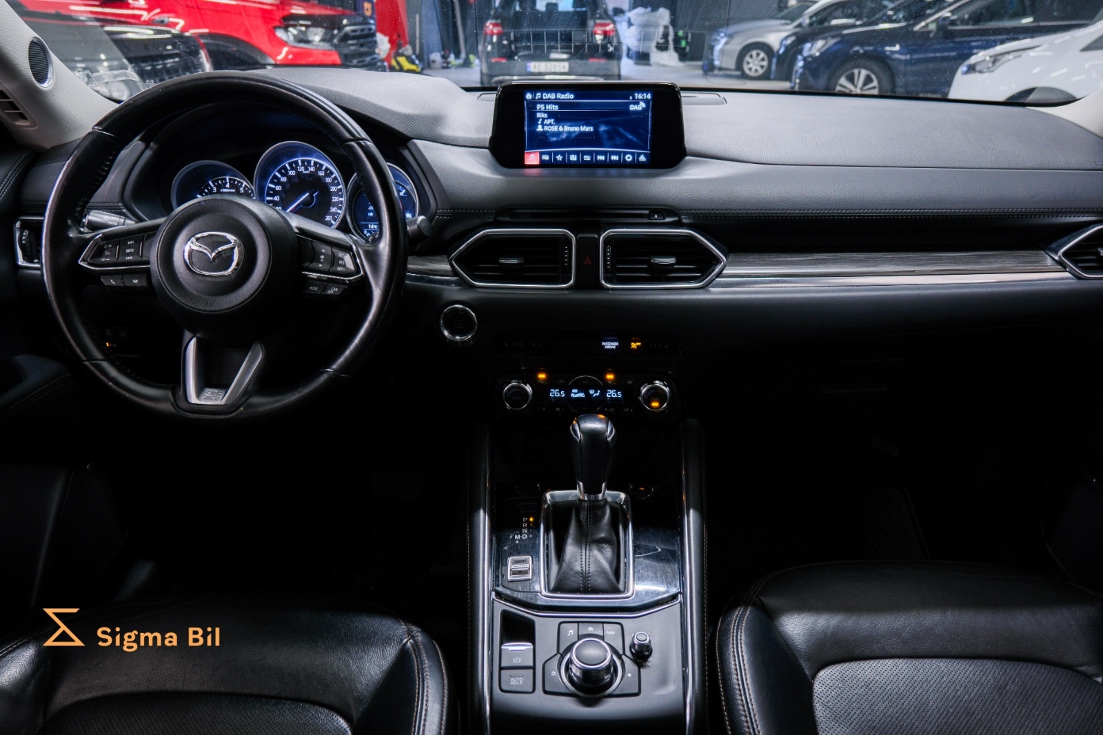 Bilde av Mazda CX-5