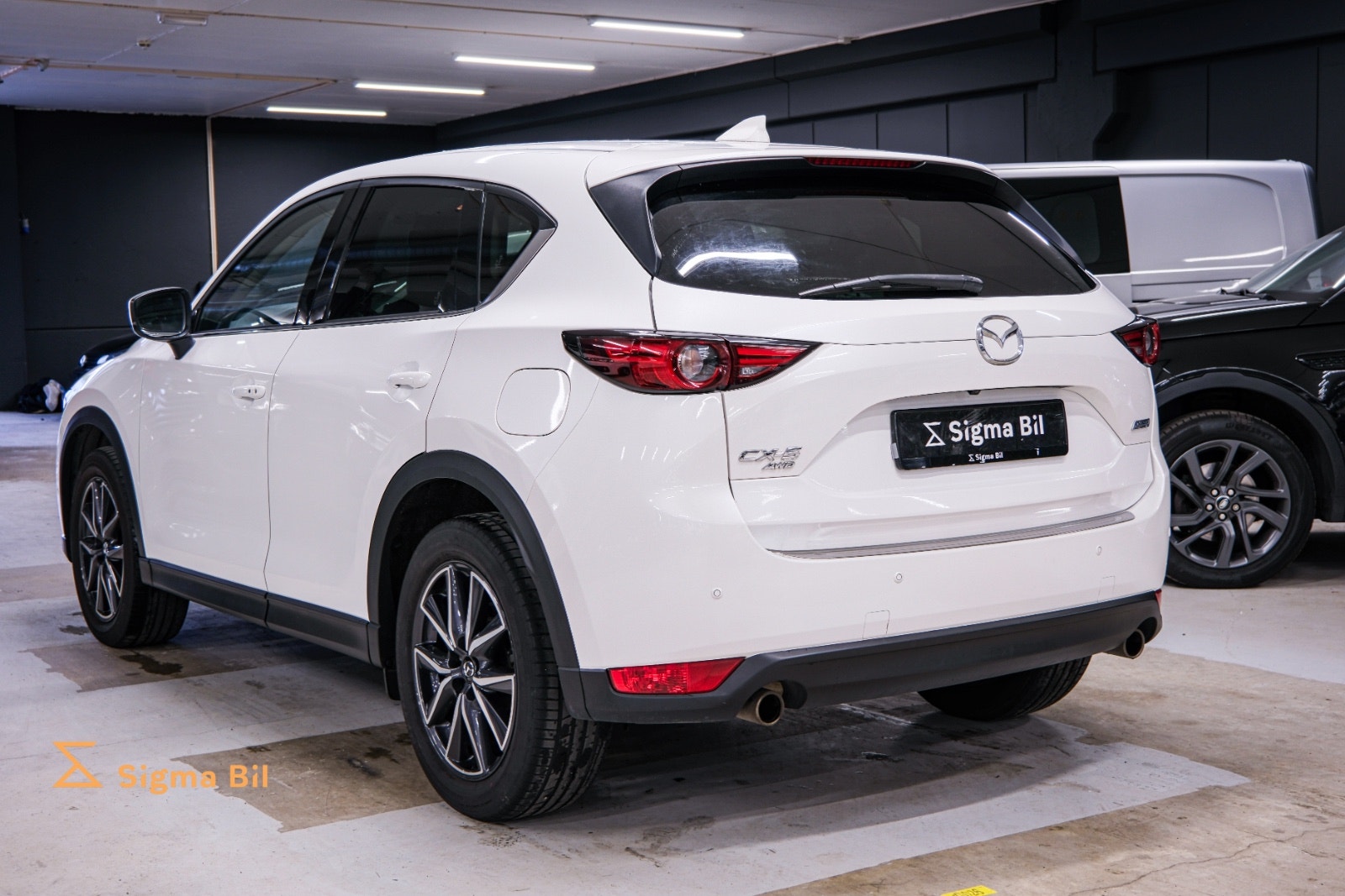 Bilde av Mazda CX-5