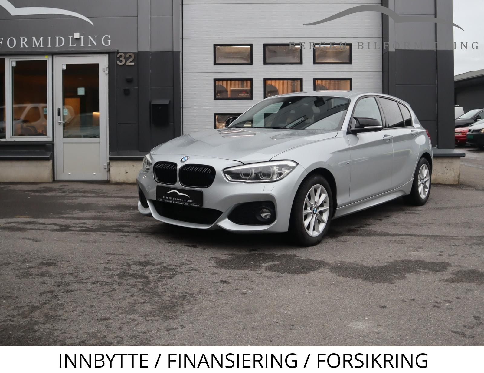 Brukt Bmw 1 Series 