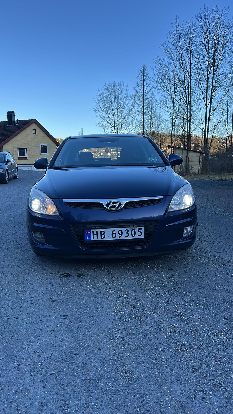 Brukt Hyundai I30 1.6