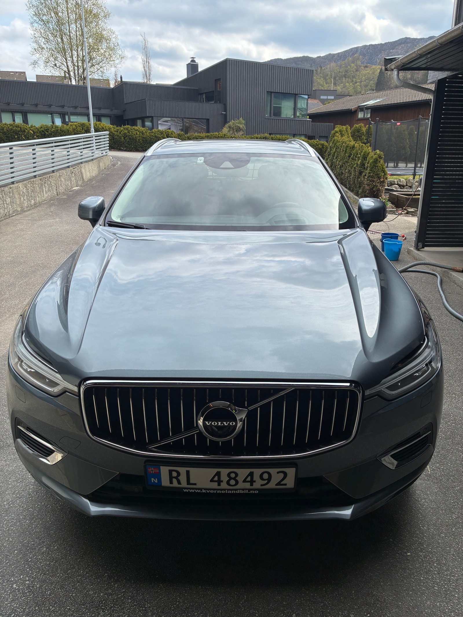 Brukt Volvo Xc60 