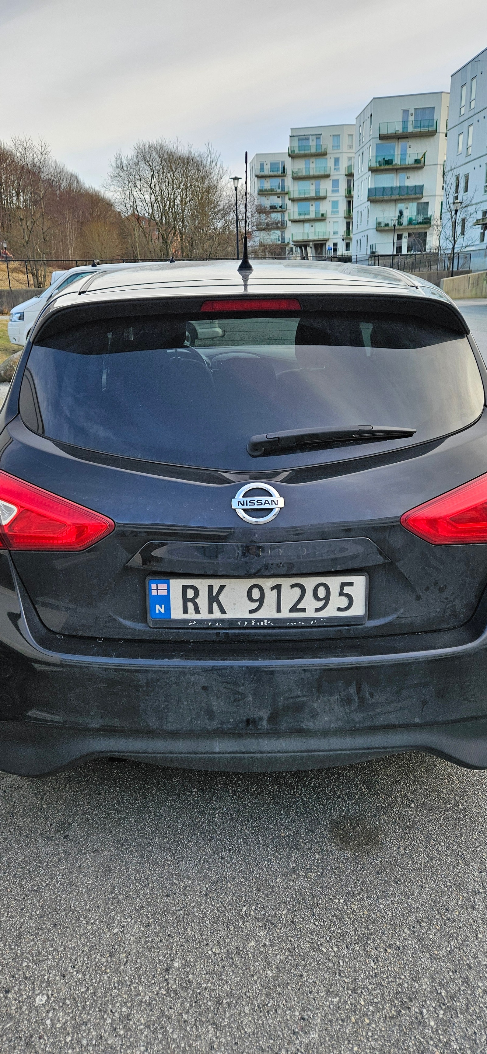 Brukt Nissan Pulsar 1.2