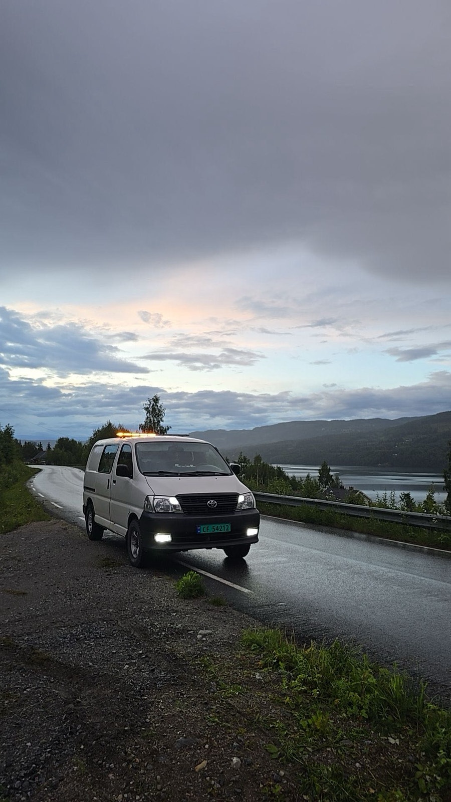 Brukt Toyota Granvia 