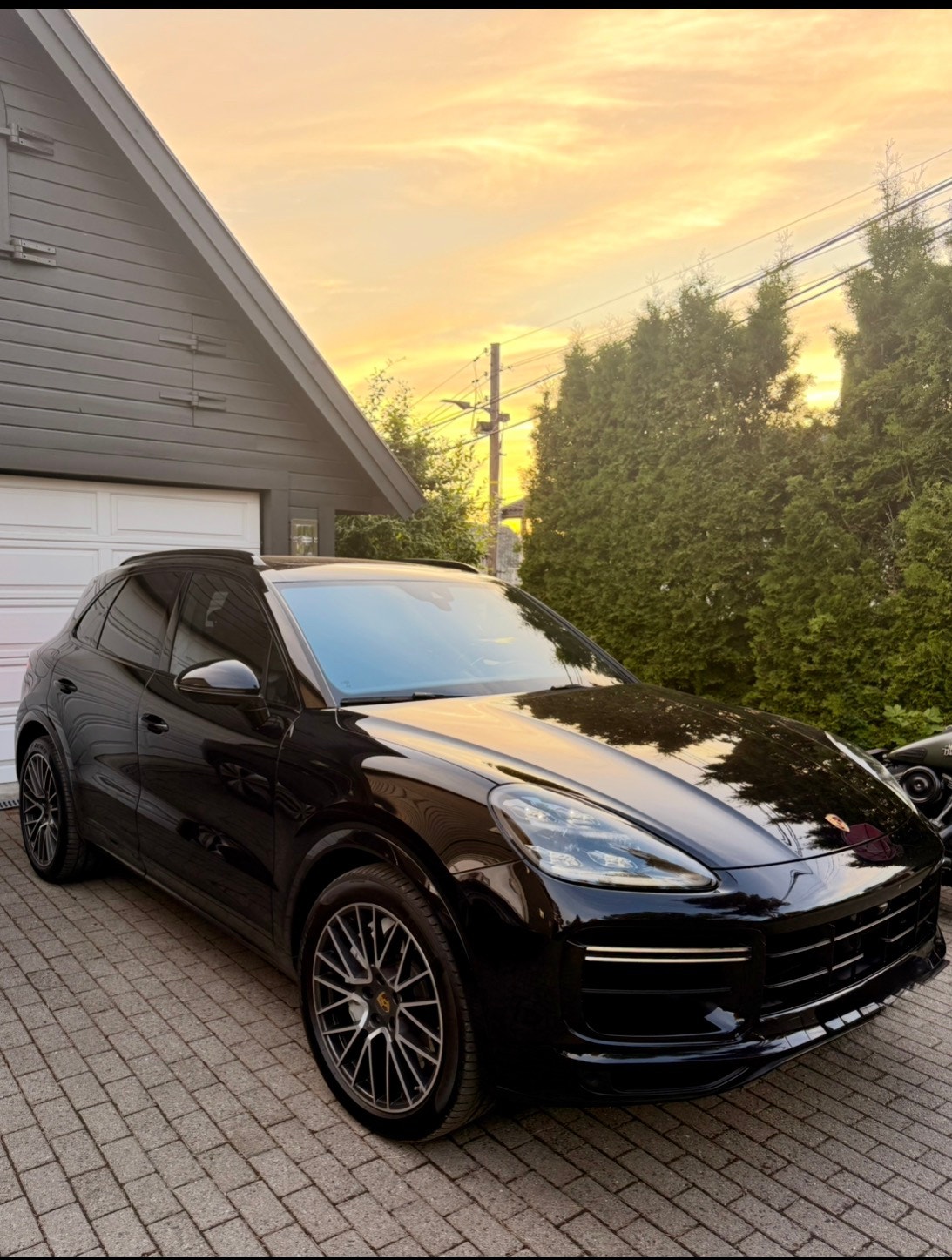 Brukt Porsche Cayenne 