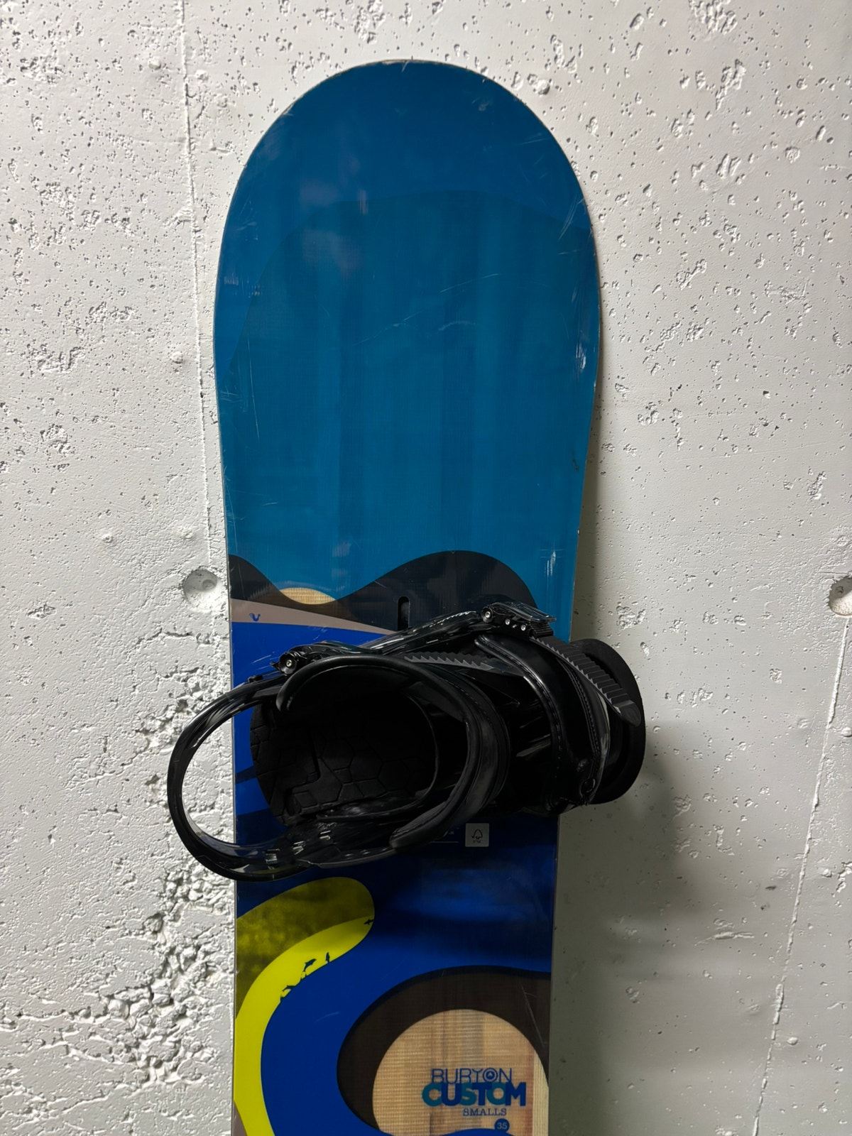 Burton Custom Smalls 135 cm | FINN-torget