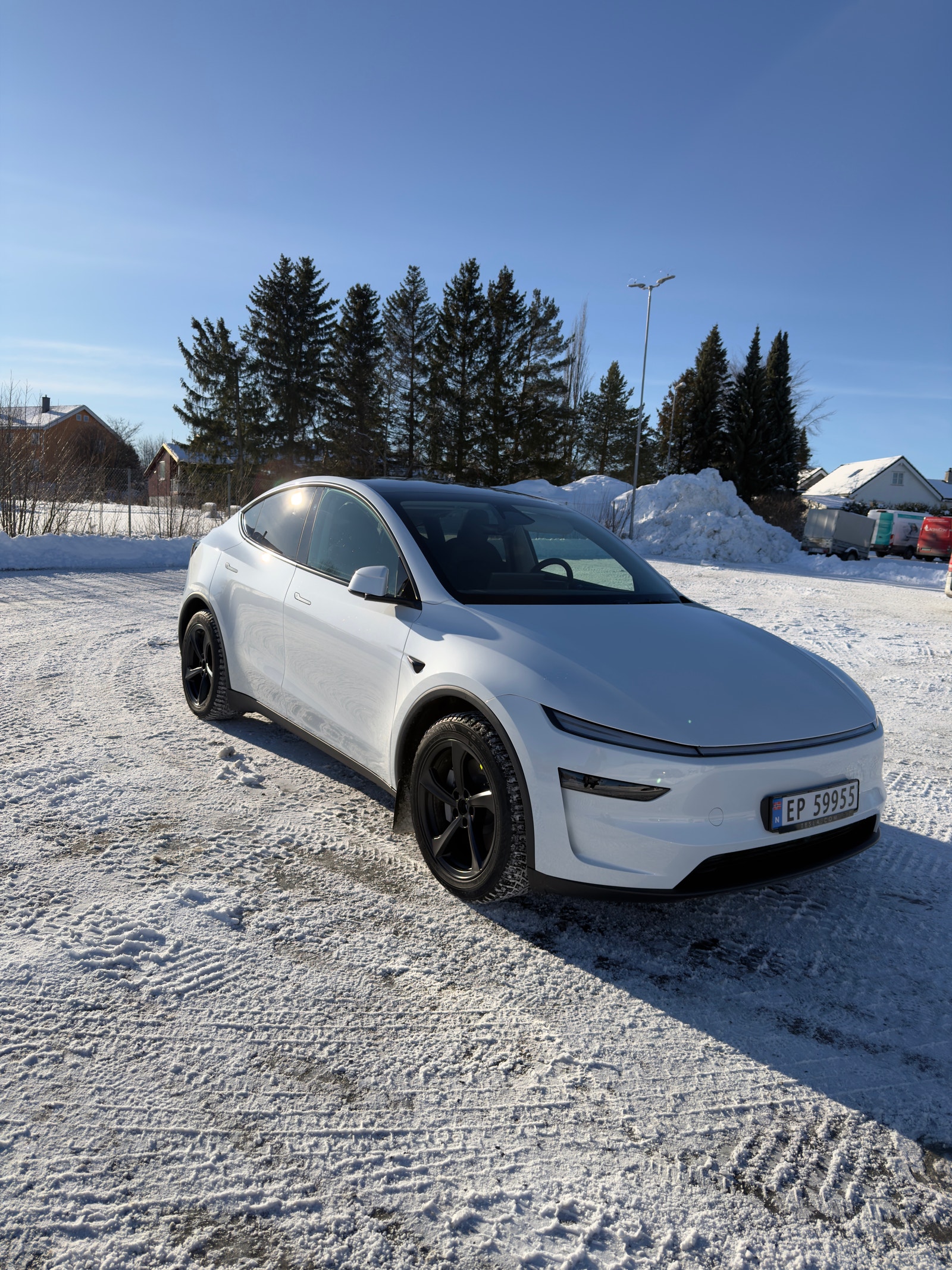 Brukt Tesla Model Y electro