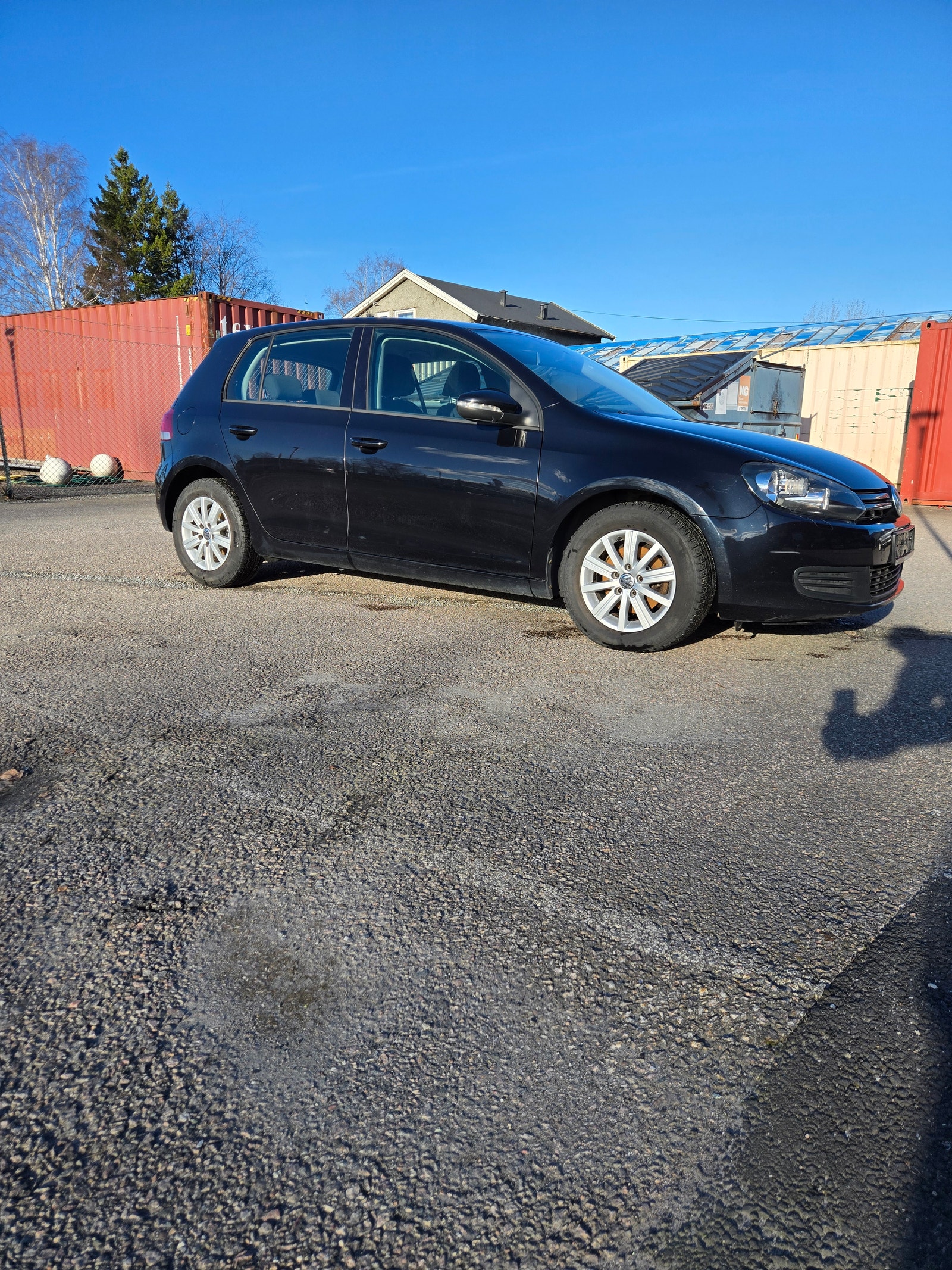 Brukt Volkswagen Golf 1.2