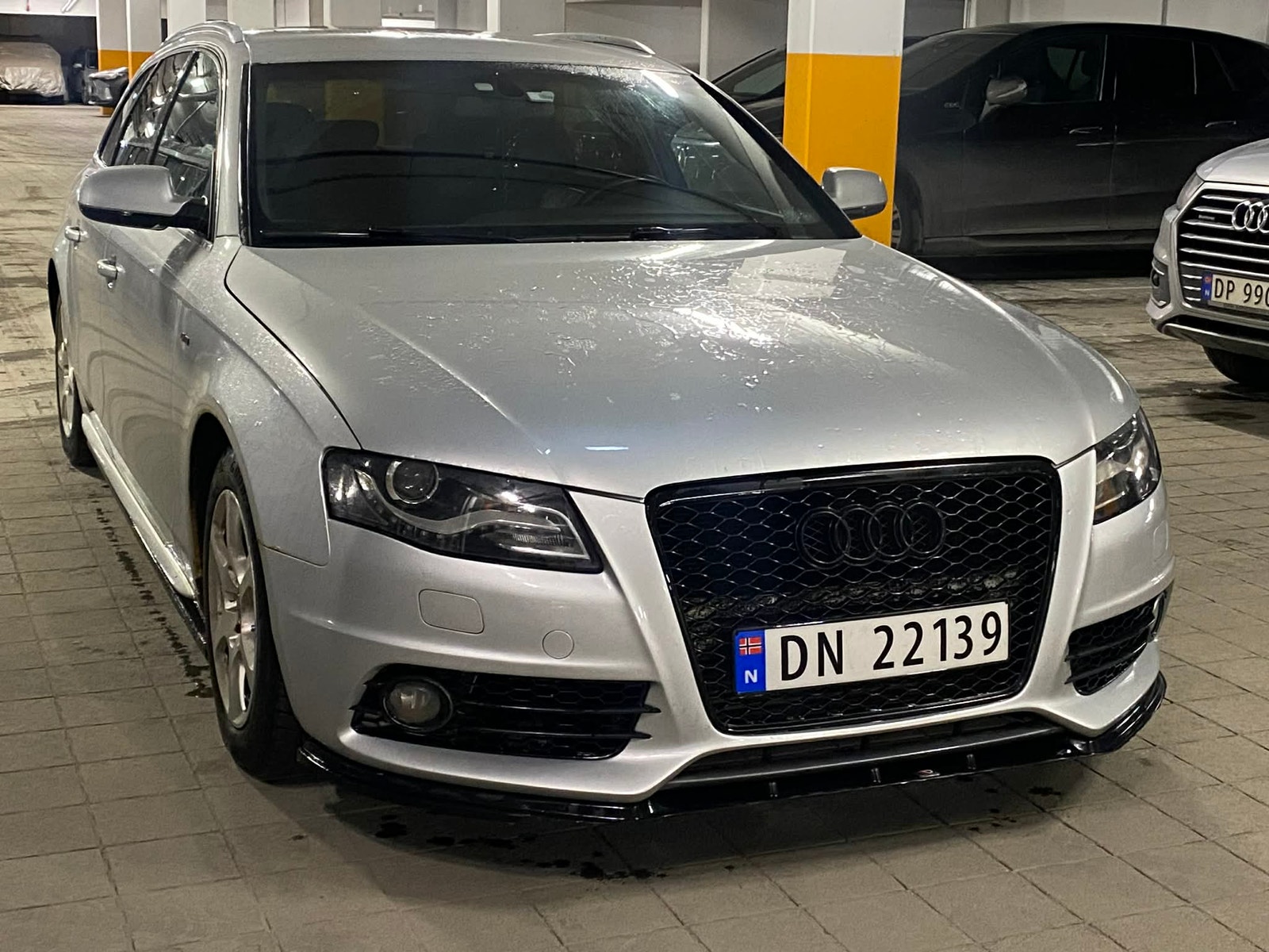 Brukt Audi A4 
