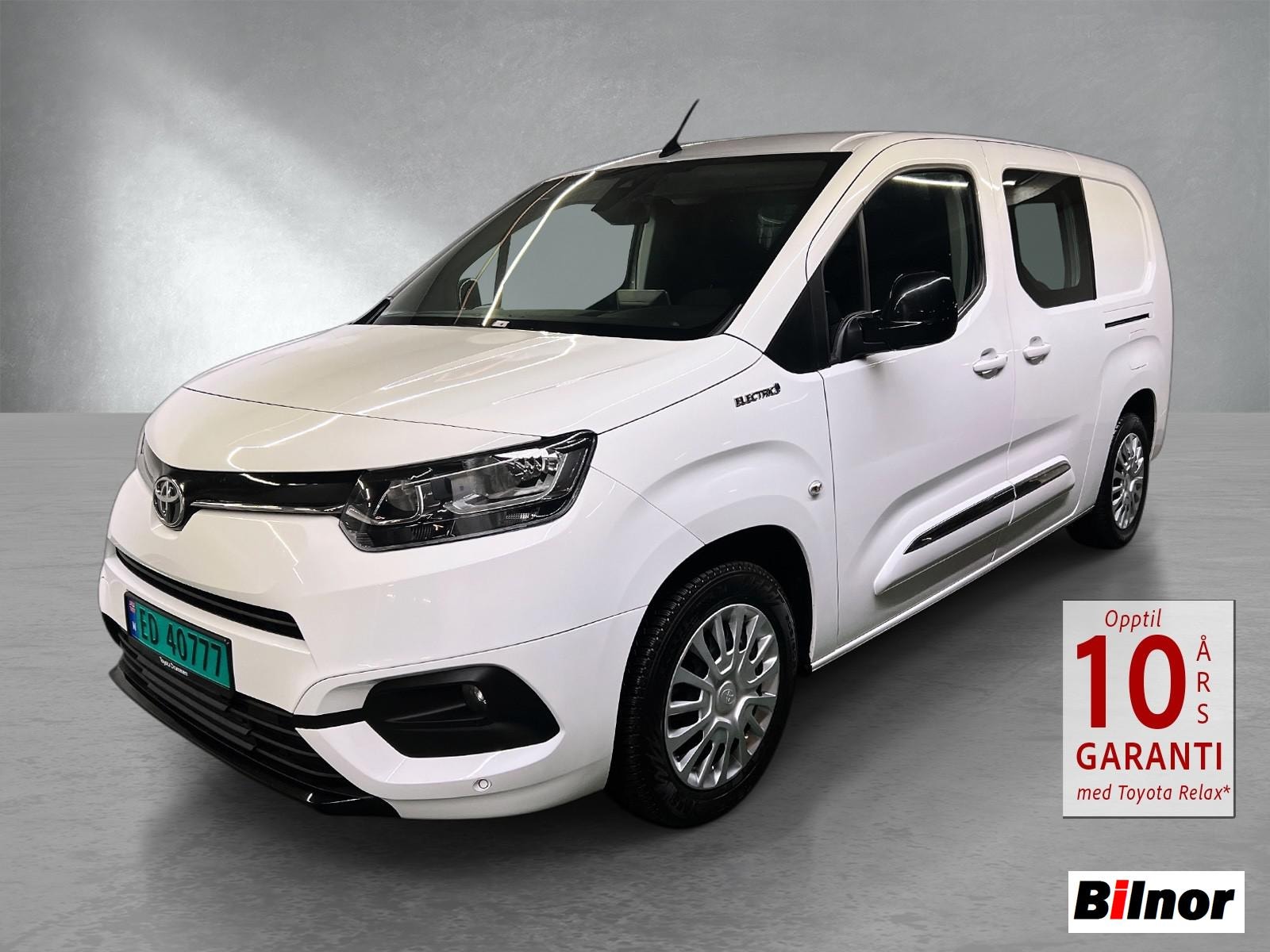 Bilde av 'Toyota Proace City'