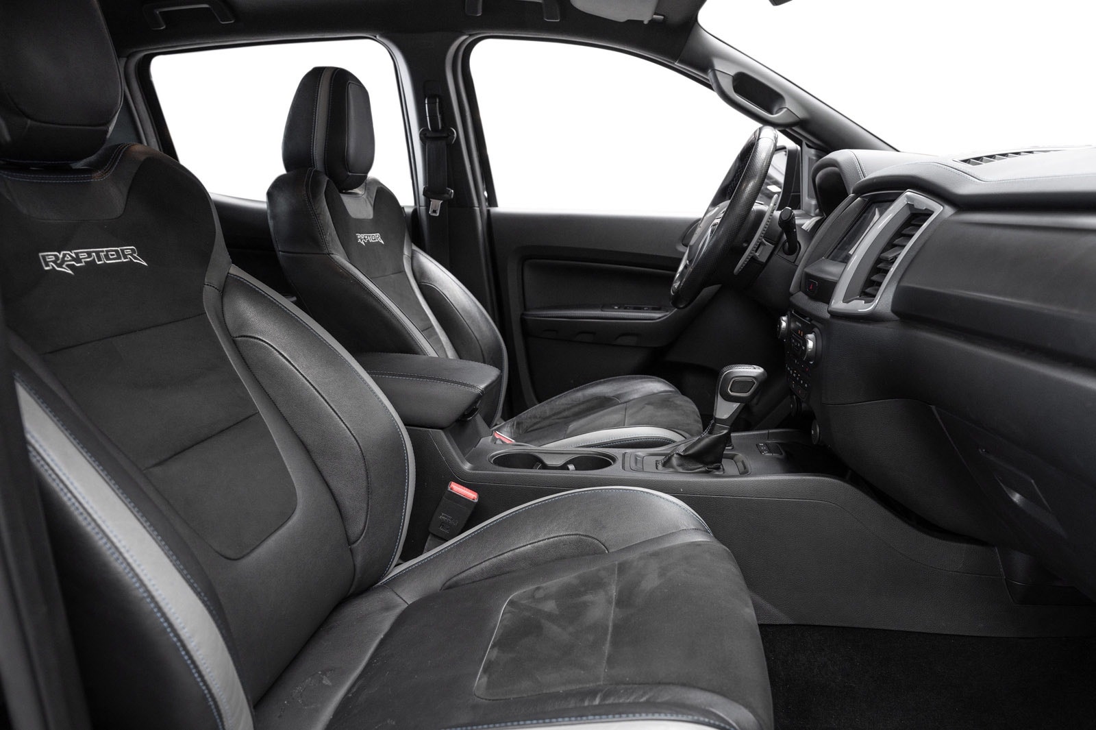 Hovedbilde av Ford Ranger Raptor