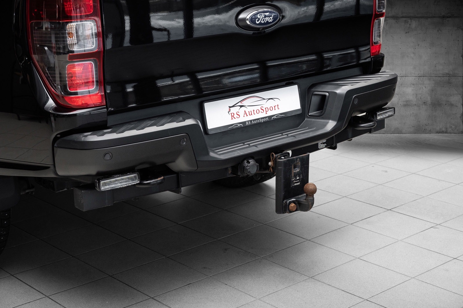 Hovedbilde av Ford Ranger Raptor