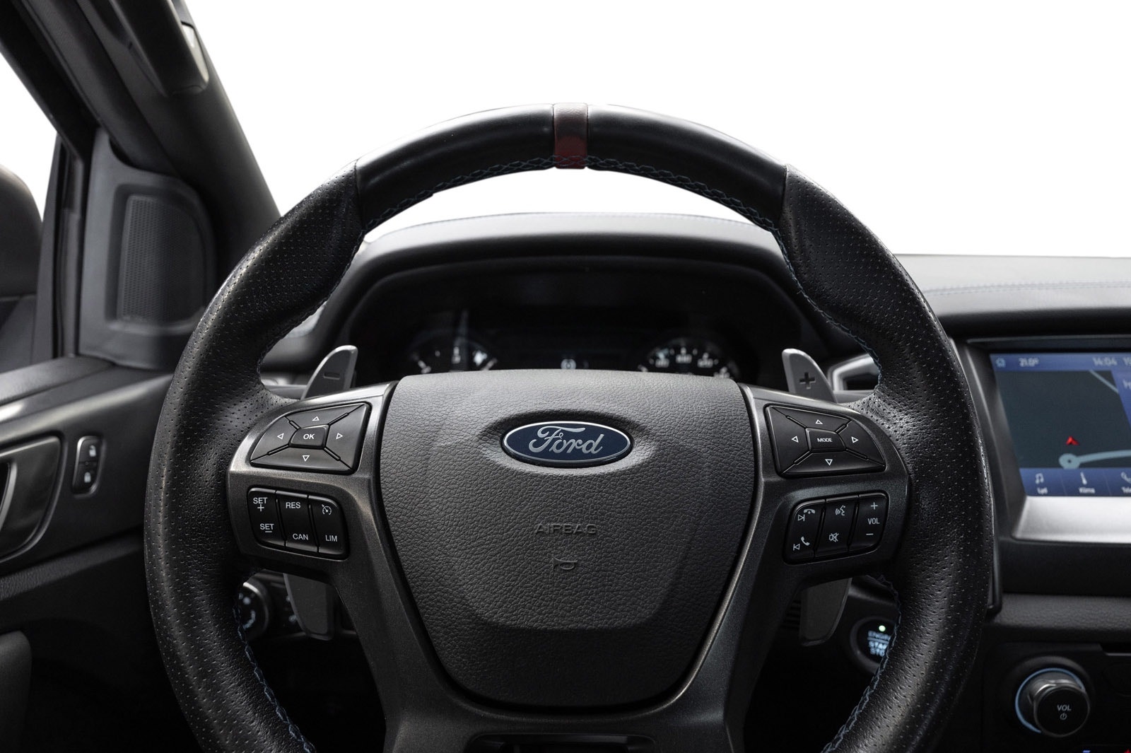 Hovedbilde av Ford Ranger Raptor