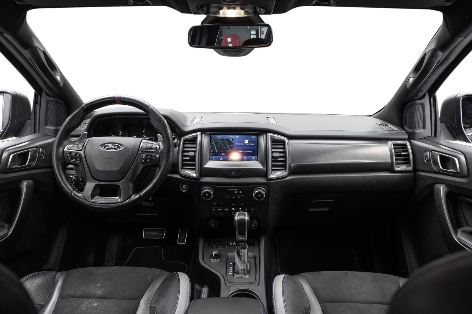 Hovedbilde av Ford Ranger Raptor