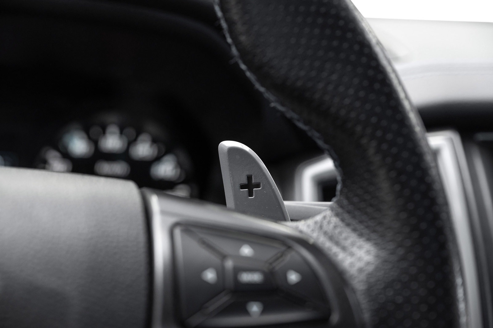 Hovedbilde av Ford Ranger Raptor