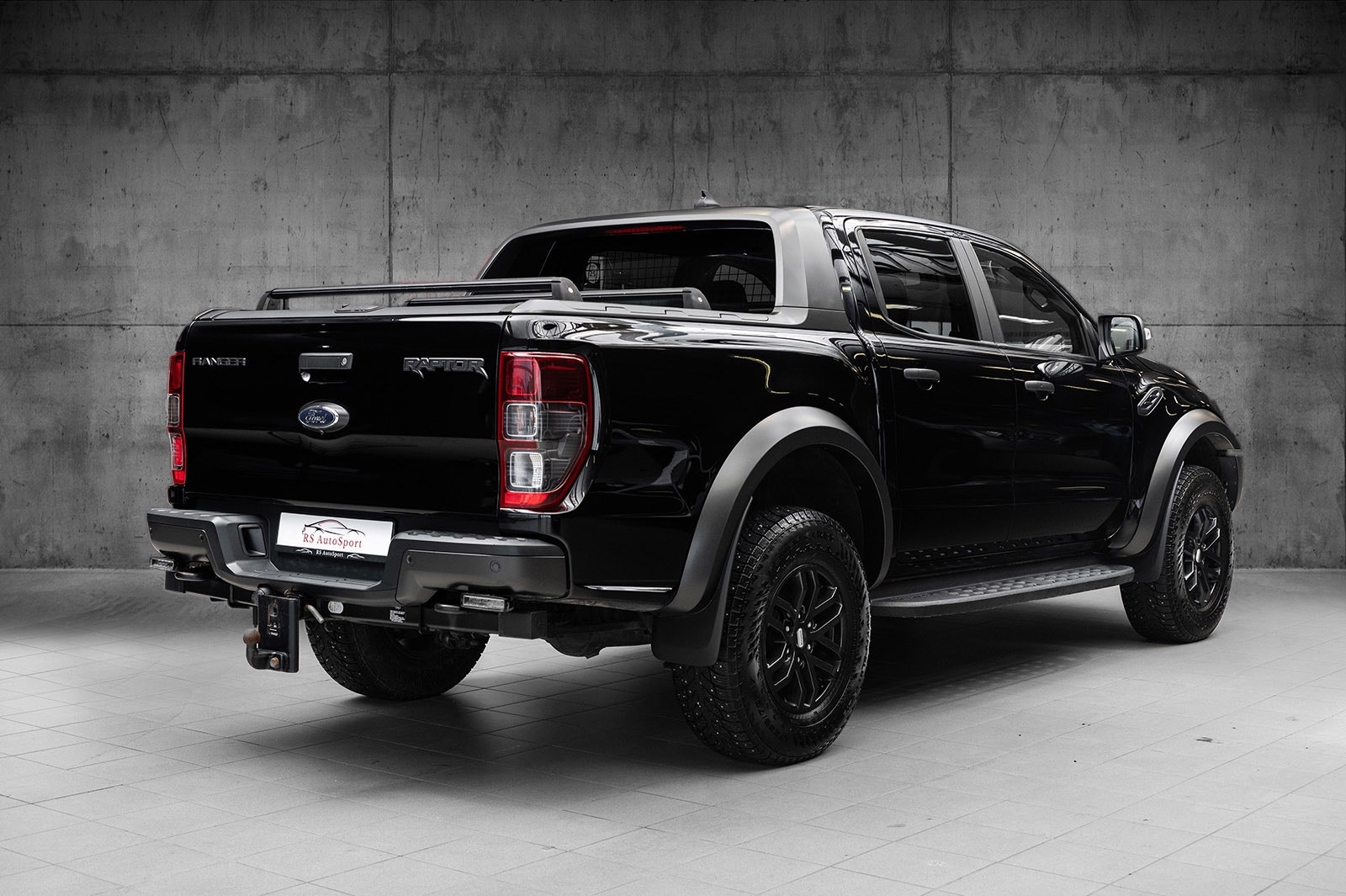 Hovedbilde av Ford Ranger Raptor