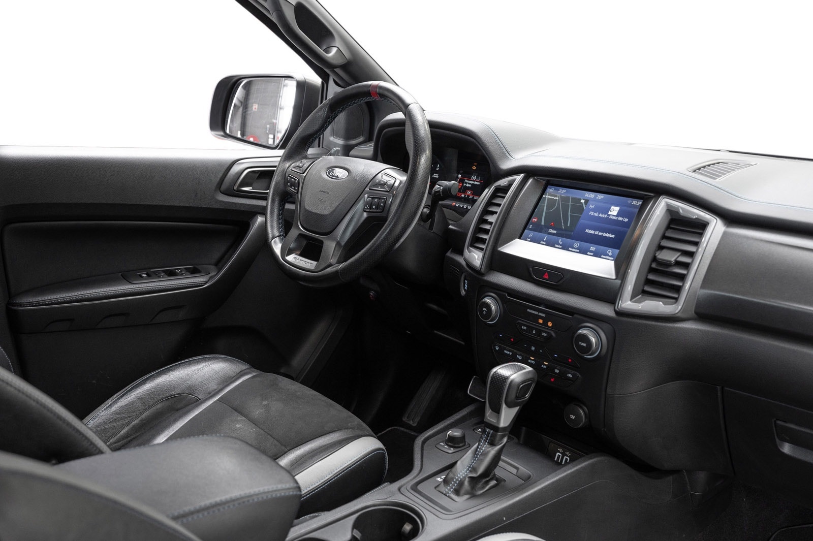 Hovedbilde av Ford Ranger Raptor