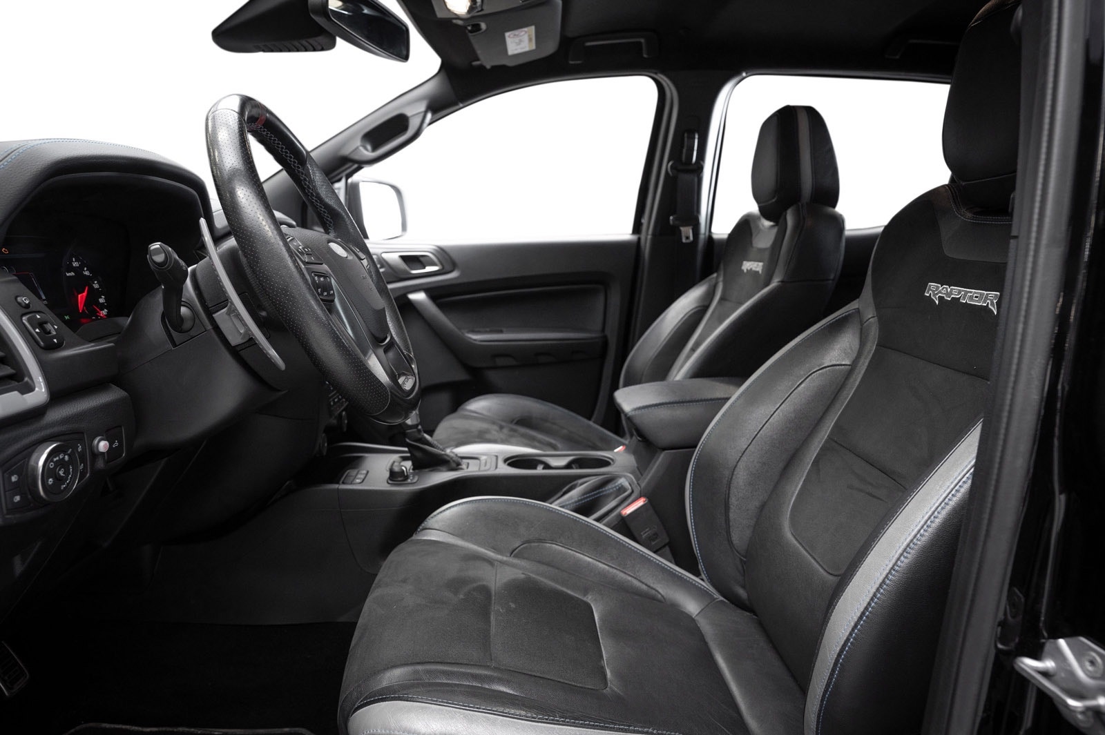 Hovedbilde av Ford Ranger Raptor