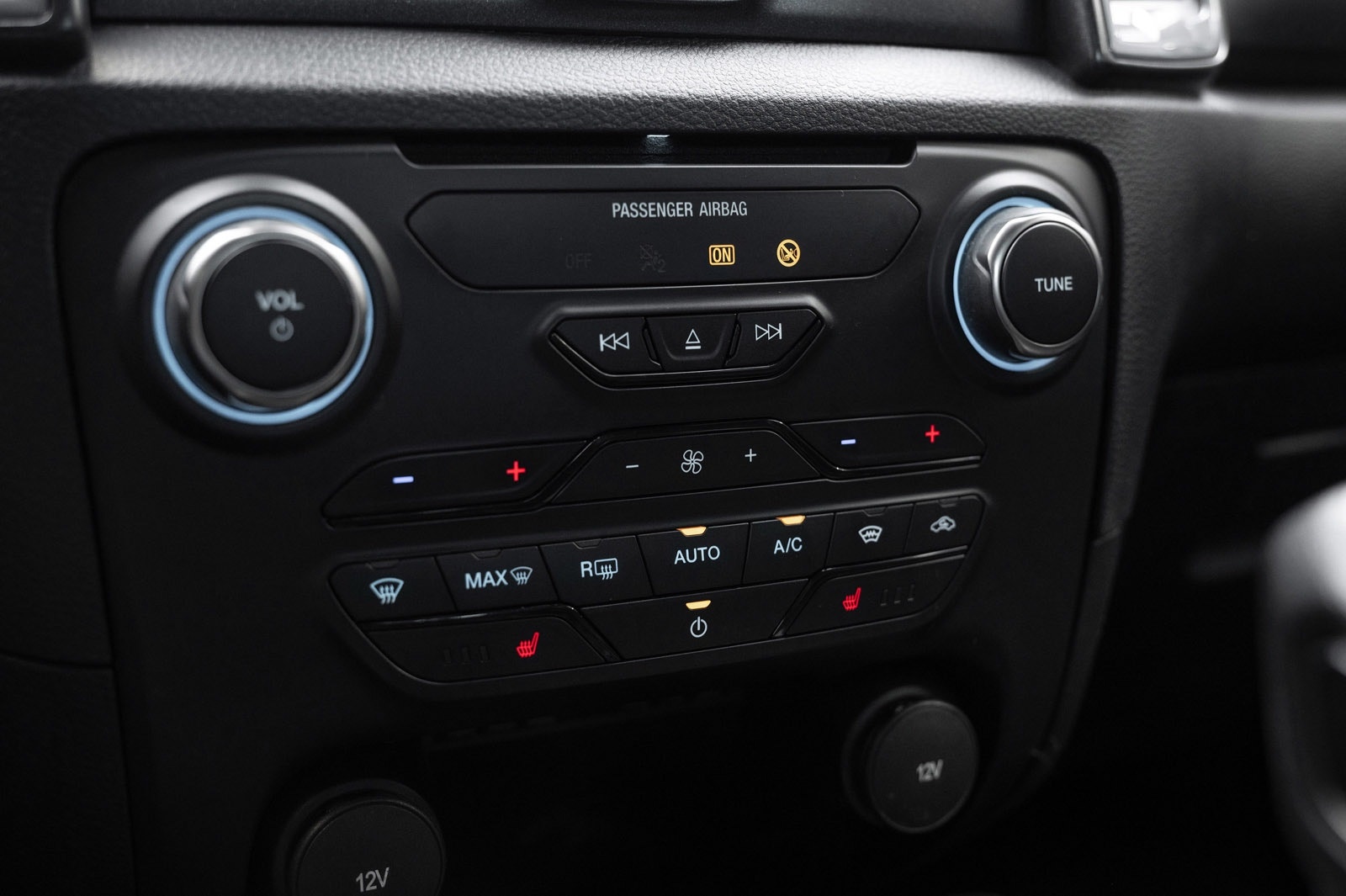 Hovedbilde av Ford Ranger Raptor