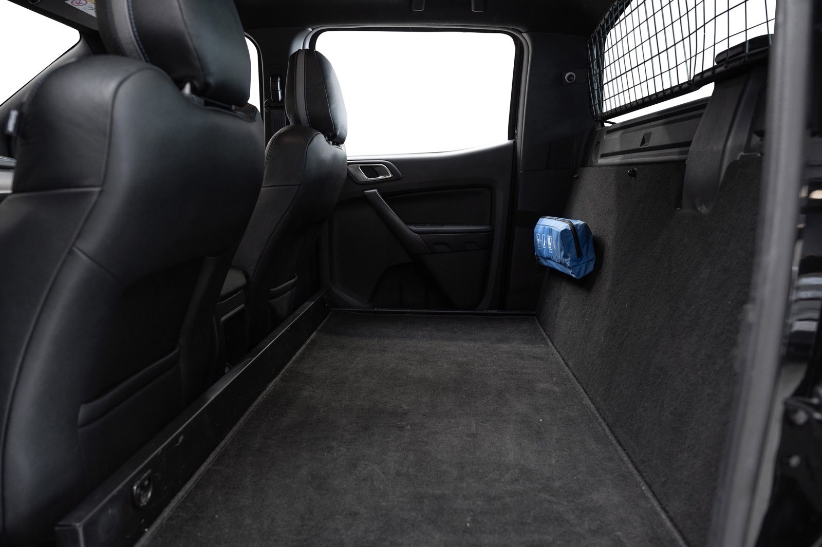 Hovedbilde av Ford Ranger Raptor