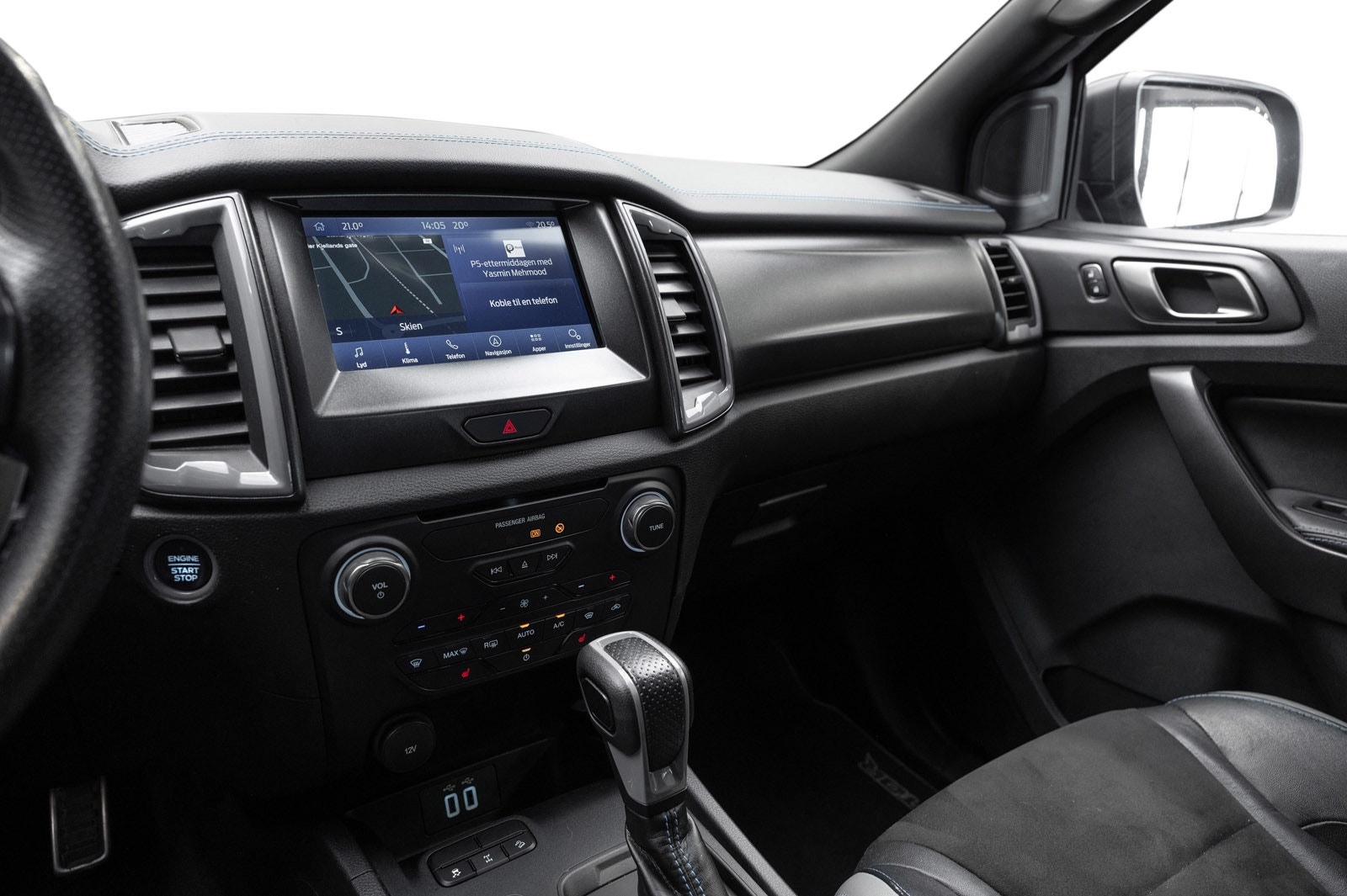 Hovedbilde av Ford Ranger Raptor