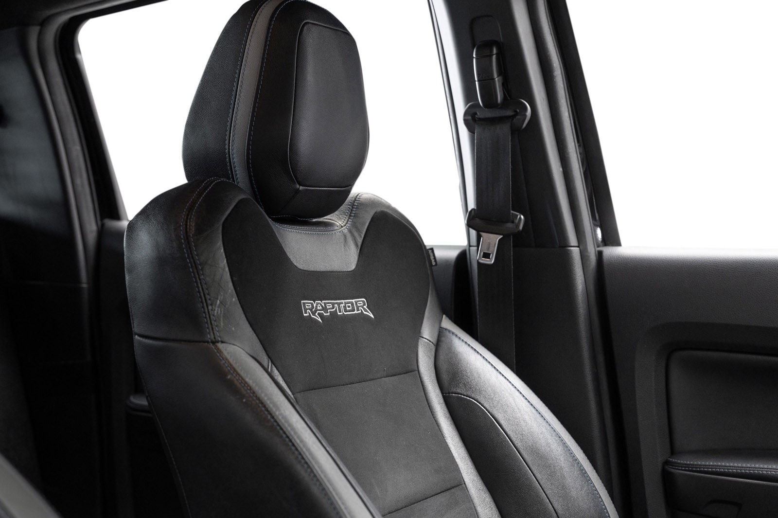 Hovedbilde av Ford Ranger Raptor