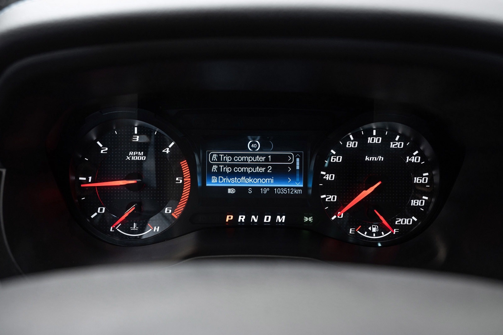 Hovedbilde av Ford Ranger Raptor