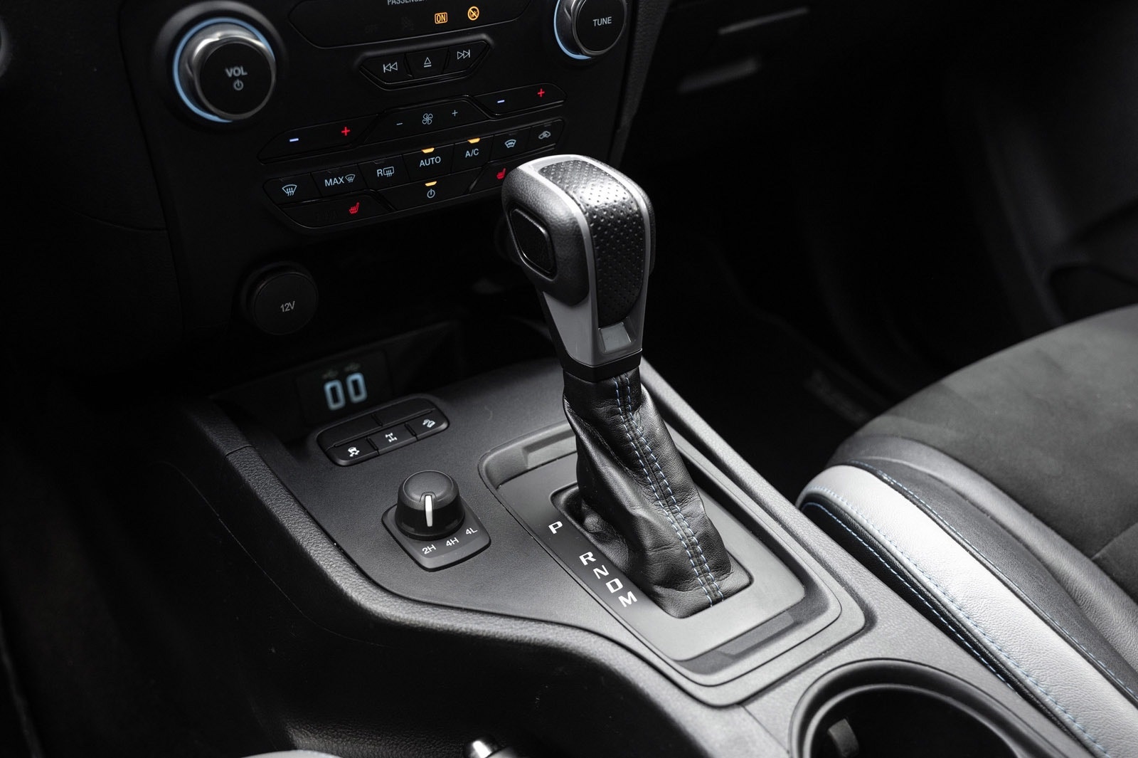 Hovedbilde av Ford Ranger Raptor