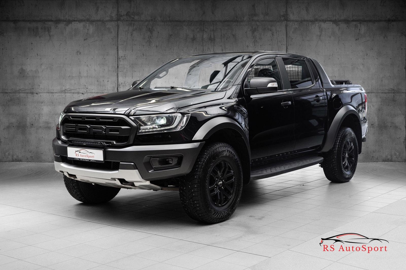 Hovedbilde av Ford Ranger Raptor