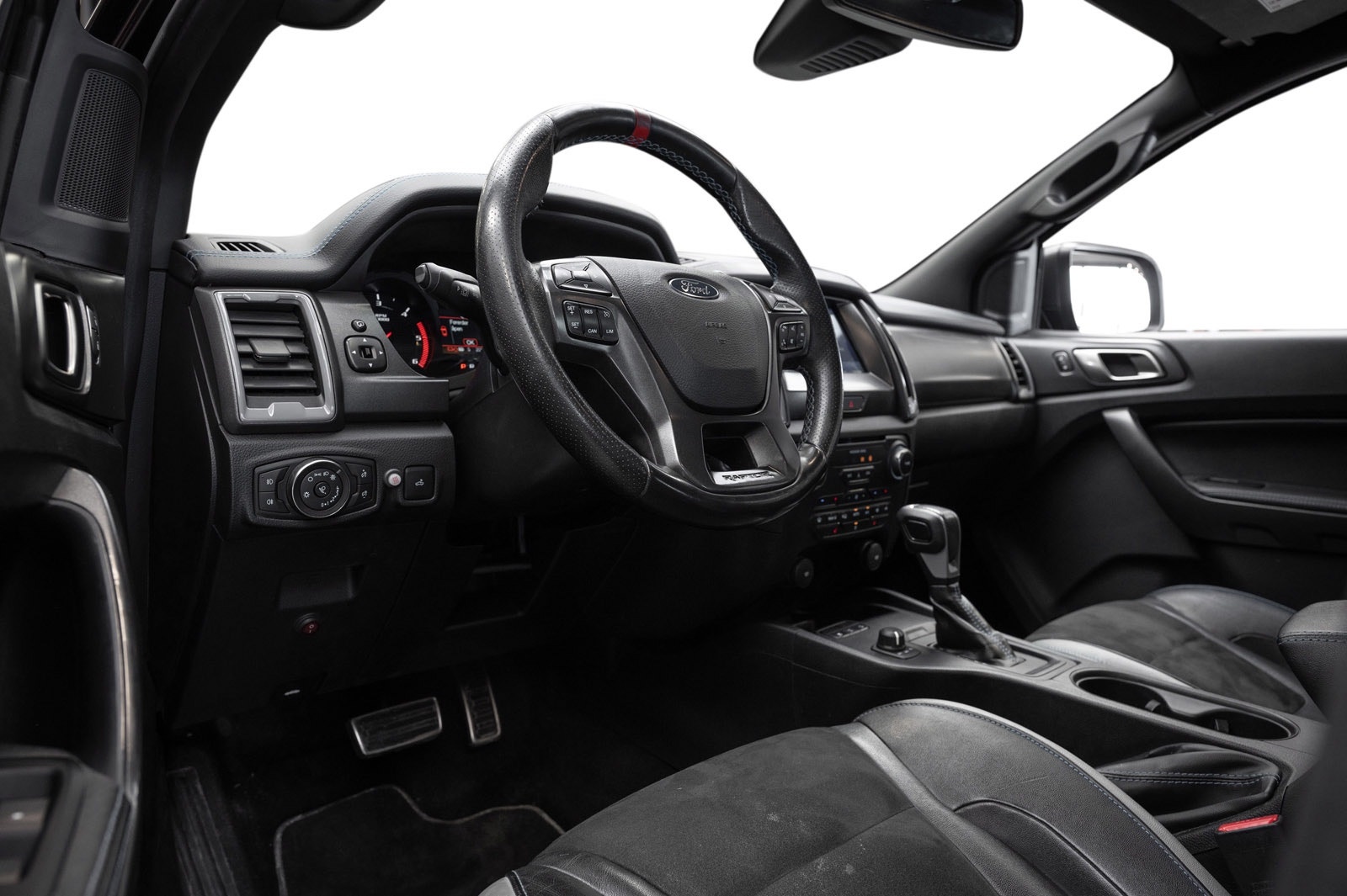 Hovedbilde av Ford Ranger Raptor