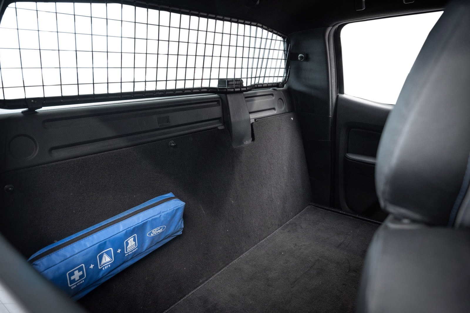 Hovedbilde av Ford Ranger Raptor