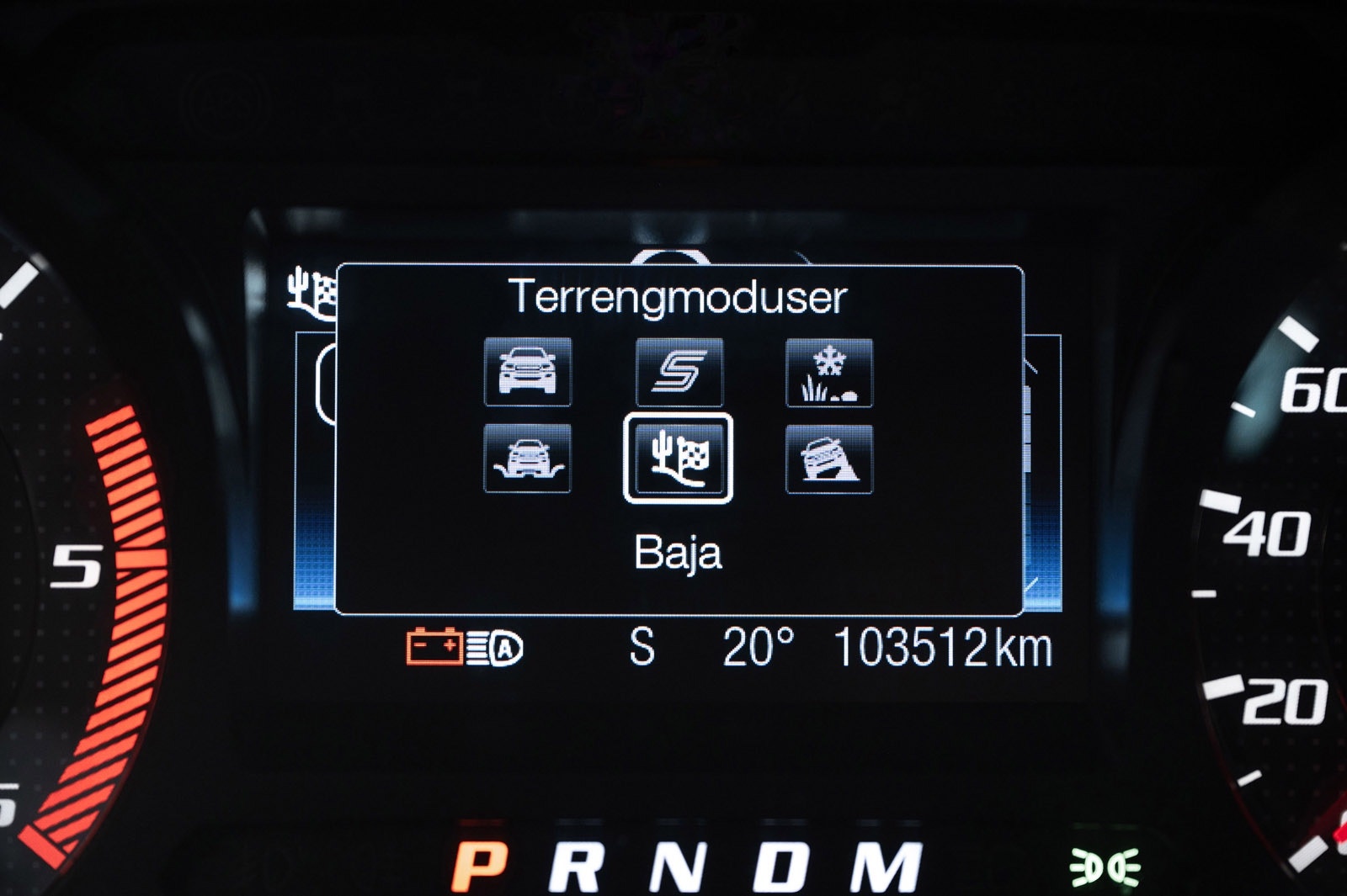 Hovedbilde av Ford Ranger Raptor