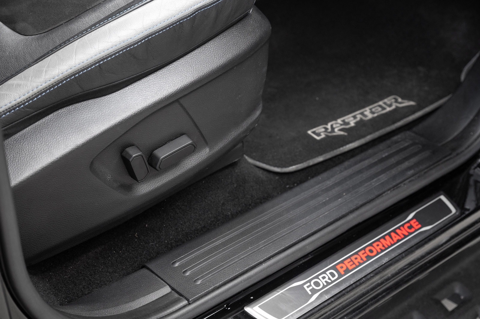 Hovedbilde av Ford Ranger Raptor