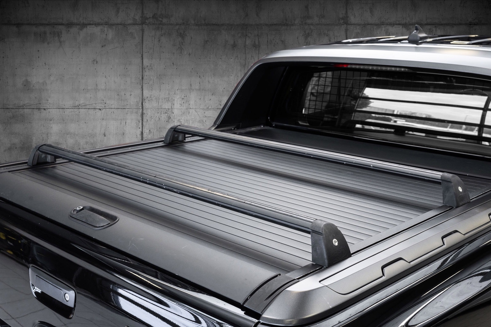 Hovedbilde av Ford Ranger Raptor