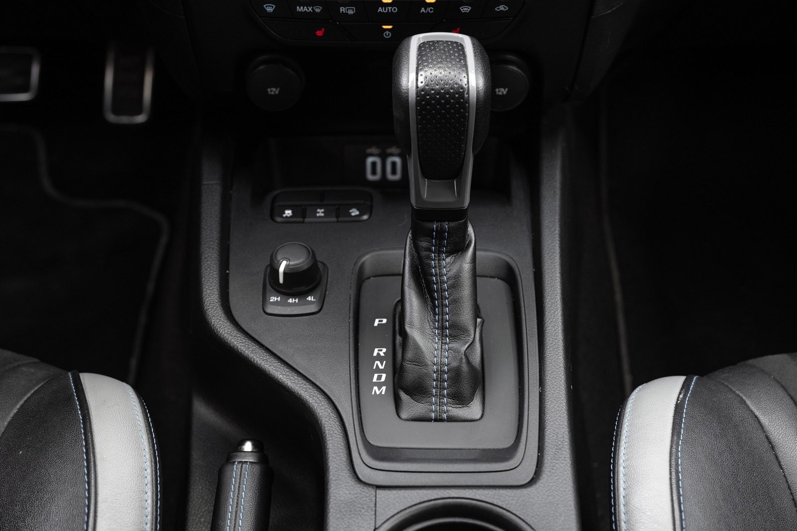 Hovedbilde av Ford Ranger Raptor