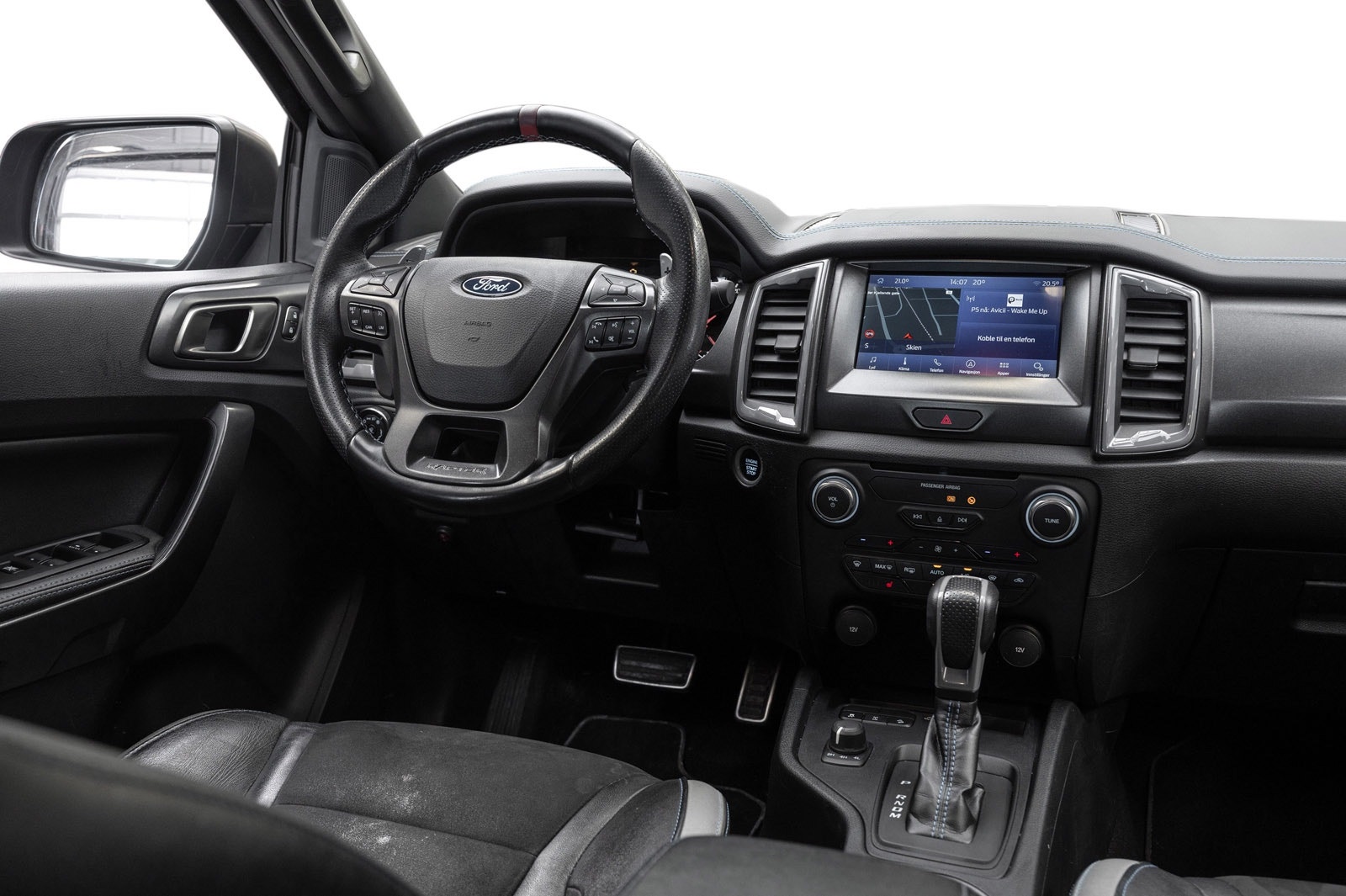 Hovedbilde av Ford Ranger Raptor