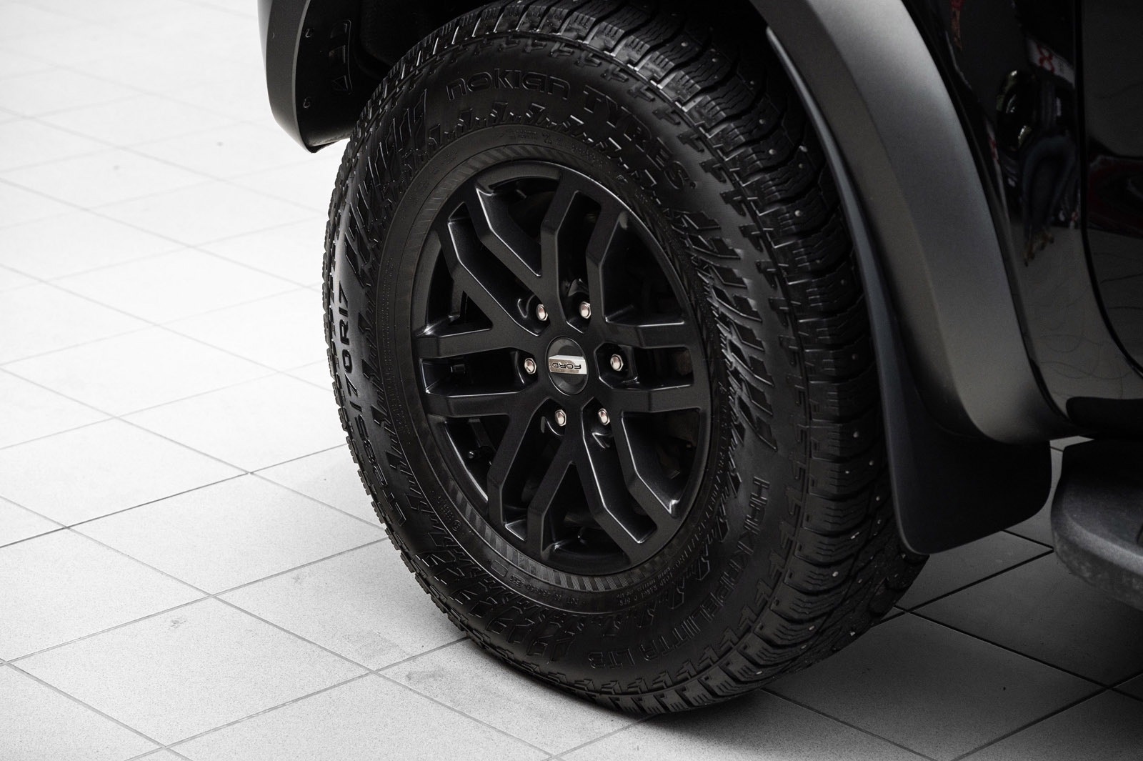 Hovedbilde av Ford Ranger Raptor