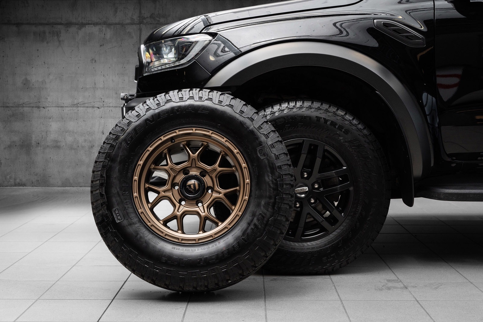 Hovedbilde av Ford Ranger Raptor