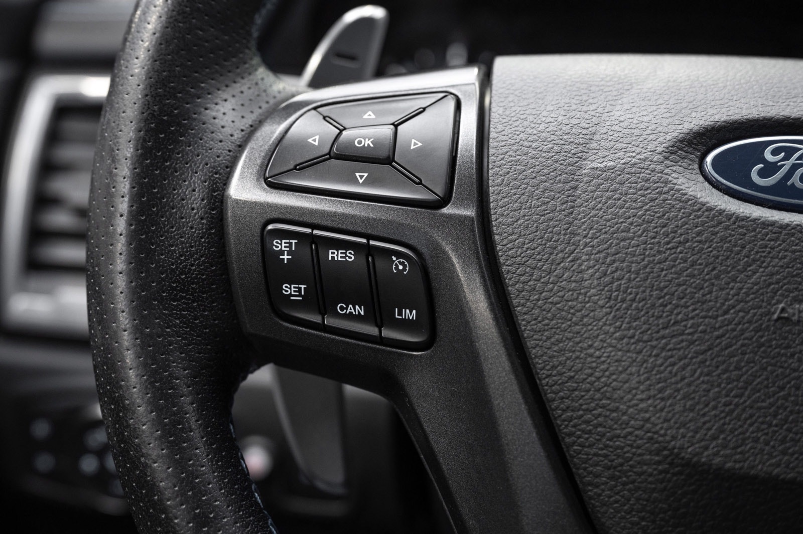 Hovedbilde av Ford Ranger Raptor