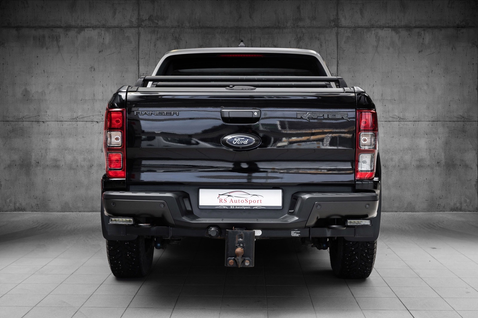 Hovedbilde av Ford Ranger Raptor