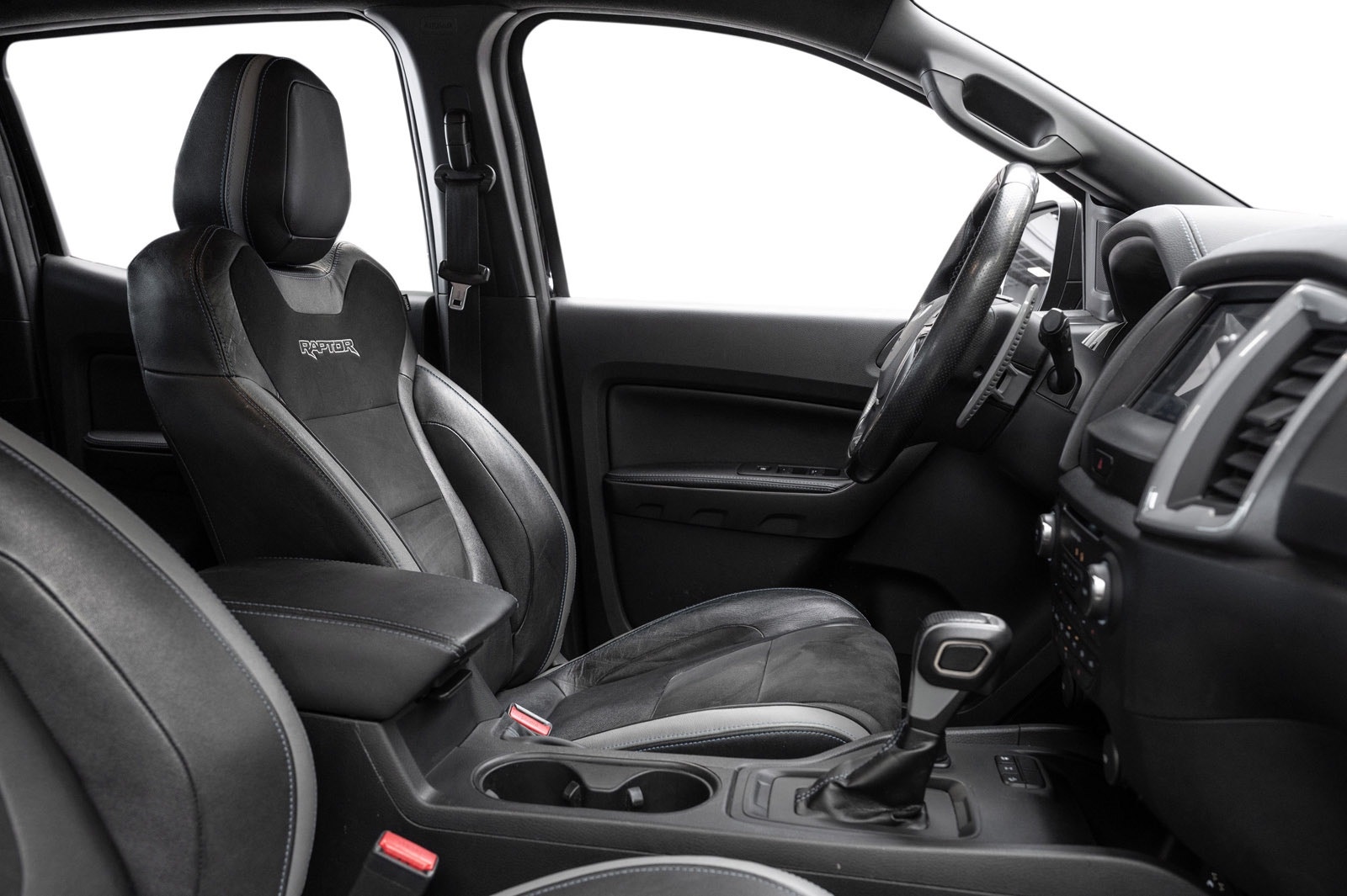 Hovedbilde av Ford Ranger Raptor