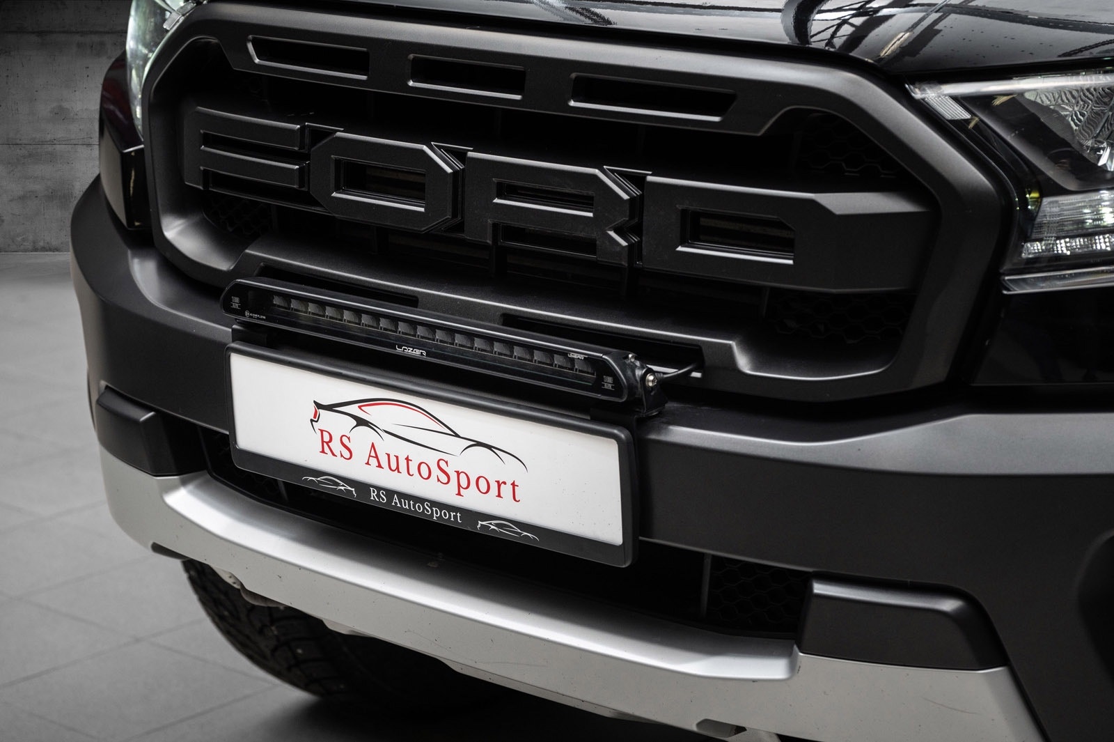 Hovedbilde av Ford Ranger Raptor