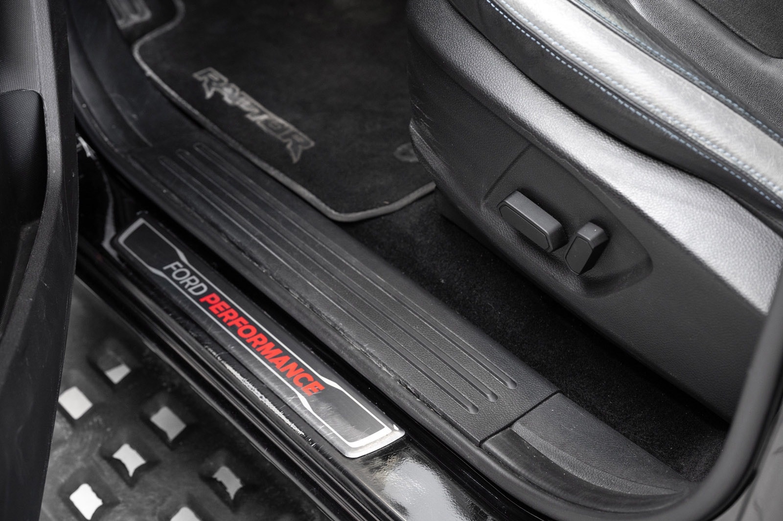 Hovedbilde av Ford Ranger Raptor