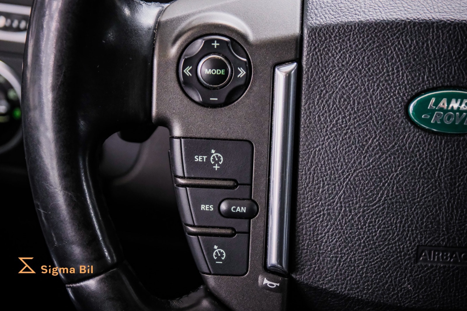 Bilde av Land Rover Discovery